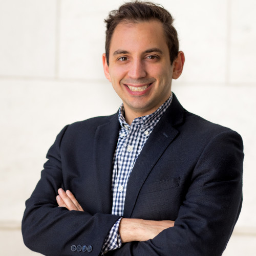 Justin Goldstein, Board Member at Large PRSA TriState District